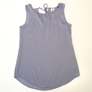 CAbi short sleeve tunic small